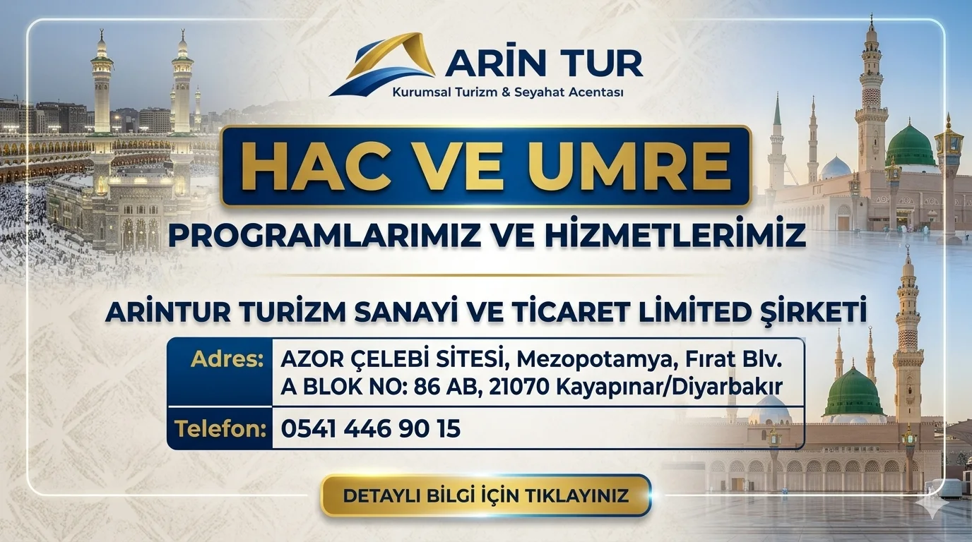 Hac ve Umre