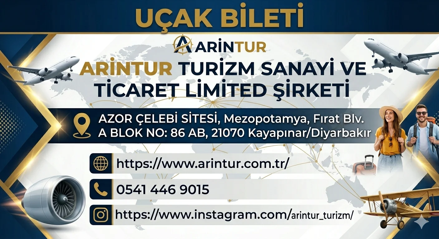 Uçak Bileti